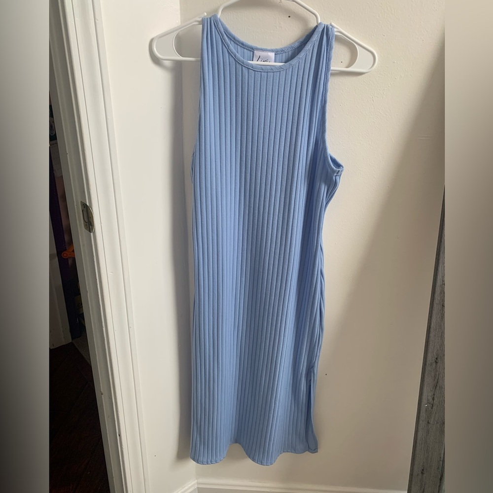 Midi bodycon dress